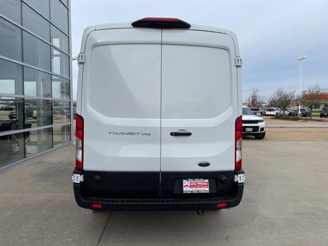 new 2025 Ford Transit-250 car, priced at $51,327