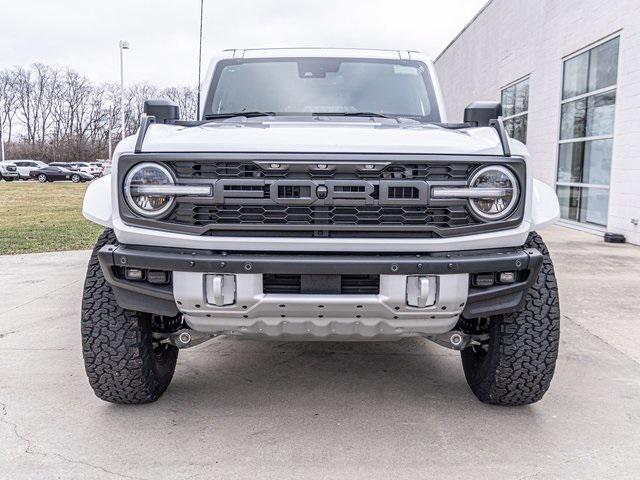 new 2024 Ford Bronco car, priced at $91,995