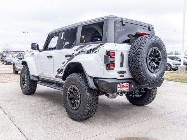 new 2024 Ford Bronco car, priced at $91,995