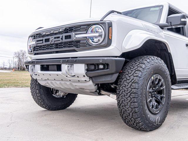 new 2024 Ford Bronco car, priced at $91,995