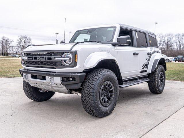 new 2024 Ford Bronco car, priced at $91,995