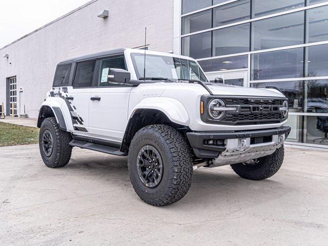 new 2024 Ford Bronco car, priced at $91,995