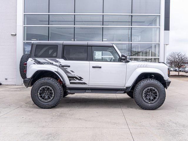 new 2024 Ford Bronco car, priced at $91,995