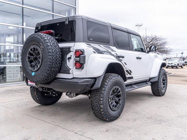 new 2024 Ford Bronco car, priced at $91,995