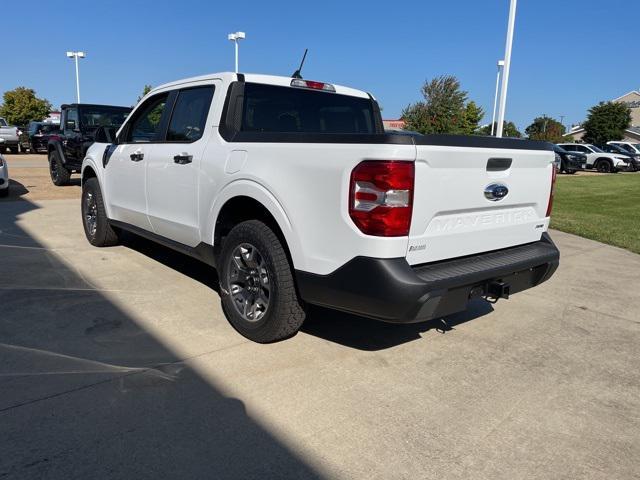 new 2024 Ford Maverick car