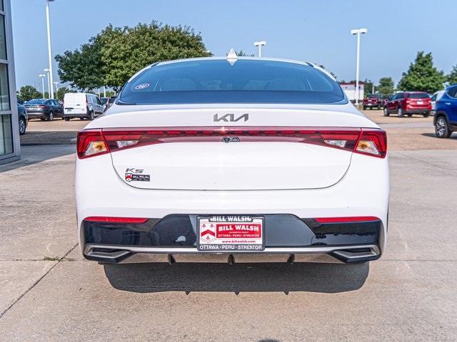 used 2022 Kia K5 car, priced at $18,995