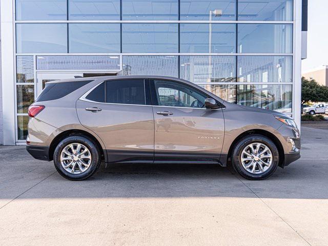 used 2019 Chevrolet Equinox car, priced at $16,695