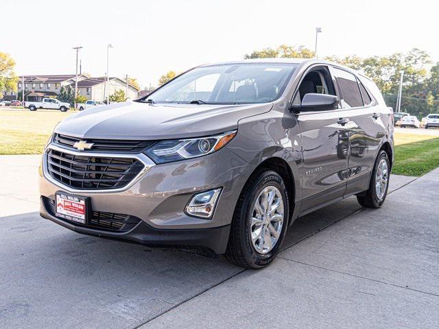 used 2019 Chevrolet Equinox car, priced at $16,695