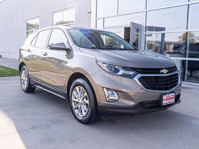 used 2019 Chevrolet Equinox car, priced at $16,695