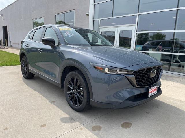 used 2024 Mazda CX-5 car, priced at $29,471