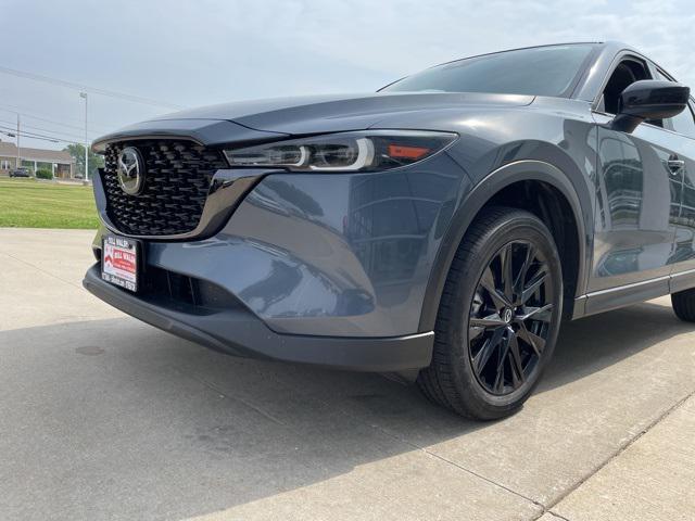 used 2024 Mazda CX-5 car, priced at $27,995