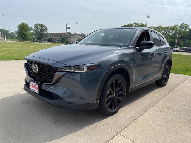 used 2024 Mazda CX-5 car, priced at $27,995