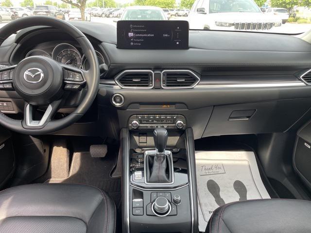 used 2024 Mazda CX-5 car, priced at $27,995