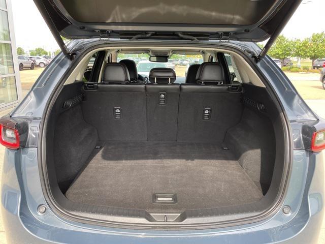 used 2024 Mazda CX-5 car, priced at $27,995