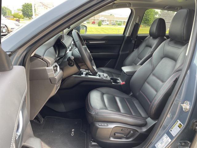 used 2024 Mazda CX-5 car, priced at $27,995