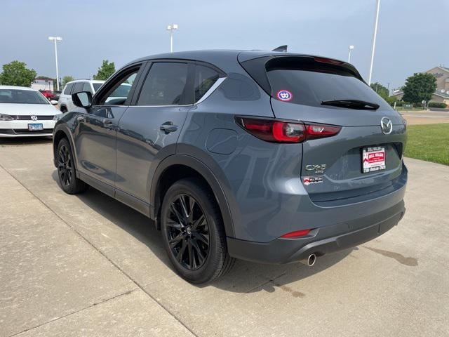 used 2024 Mazda CX-5 car, priced at $27,995