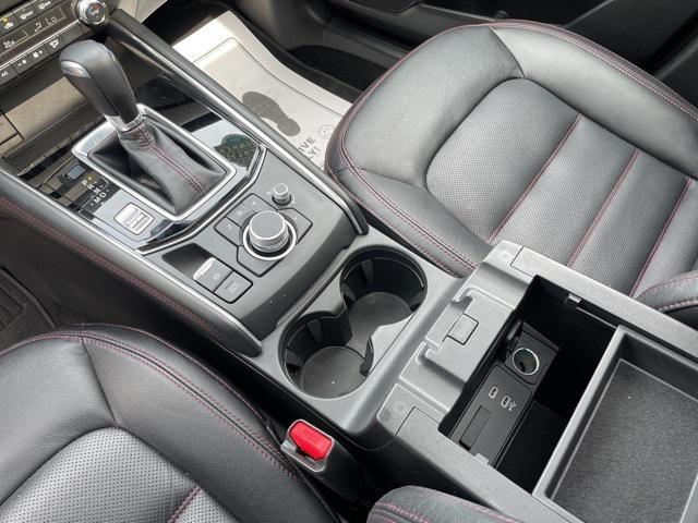 used 2024 Mazda CX-5 car, priced at $27,995