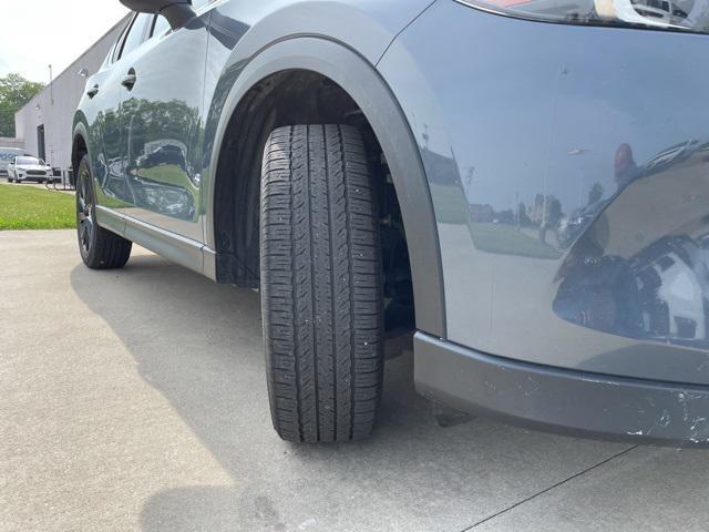 used 2024 Mazda CX-5 car, priced at $27,995