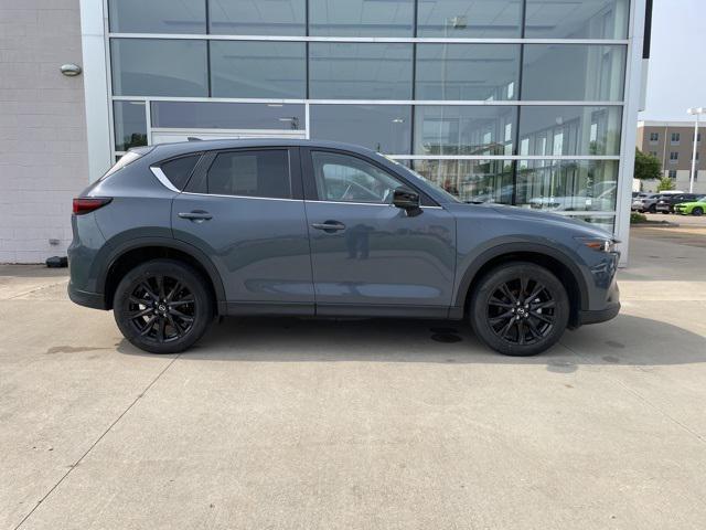 used 2024 Mazda CX-5 car, priced at $27,995