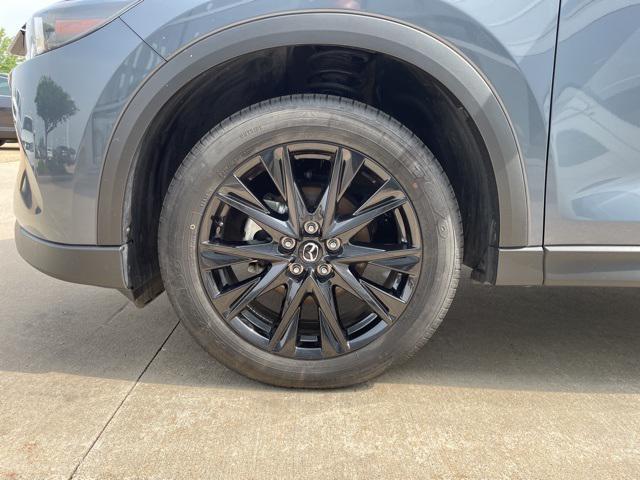 used 2024 Mazda CX-5 car, priced at $27,995