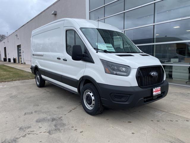 new 2024 Ford Transit-250 car, priced at $54,740