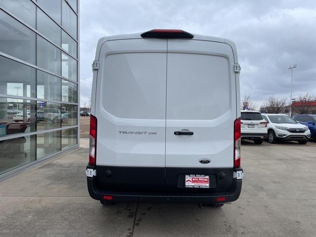 new 2024 Ford Transit-250 car, priced at $54,740