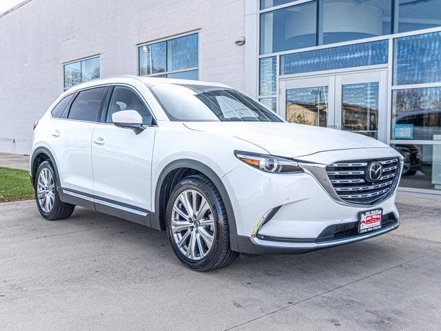 used 2021 Mazda CX-9 car, priced at $28,995