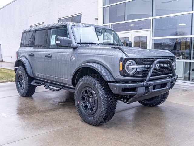 new 2024 Ford Bronco car, priced at $69,335