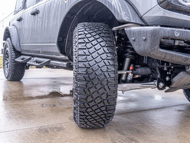 new 2024 Ford Bronco car, priced at $69,335