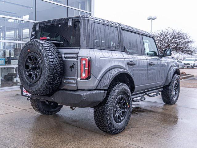 new 2024 Ford Bronco car, priced at $69,335