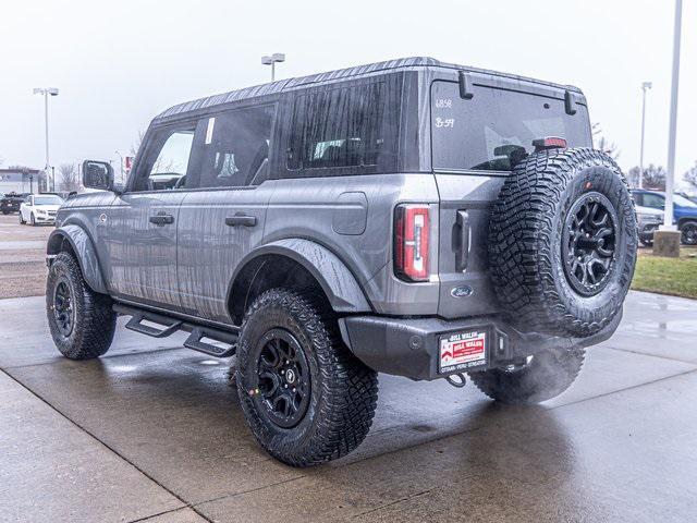 new 2024 Ford Bronco car, priced at $69,335