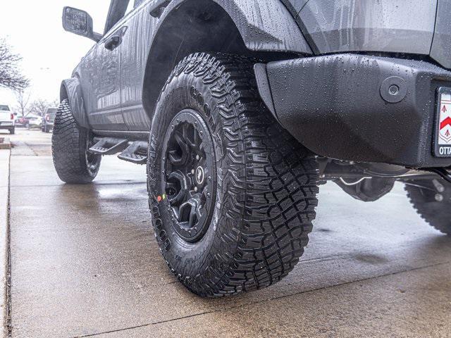 new 2024 Ford Bronco car, priced at $69,335