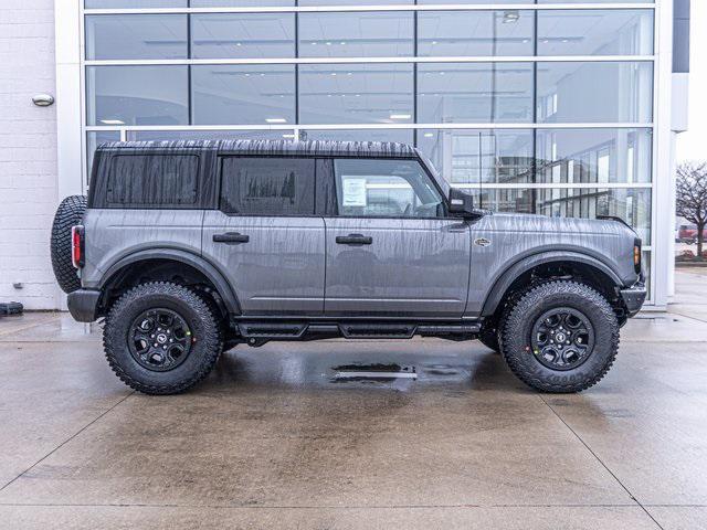 new 2024 Ford Bronco car, priced at $69,335