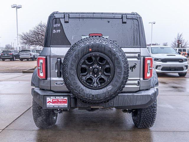 new 2024 Ford Bronco car, priced at $69,335