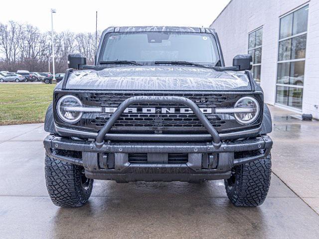 new 2024 Ford Bronco car, priced at $69,335