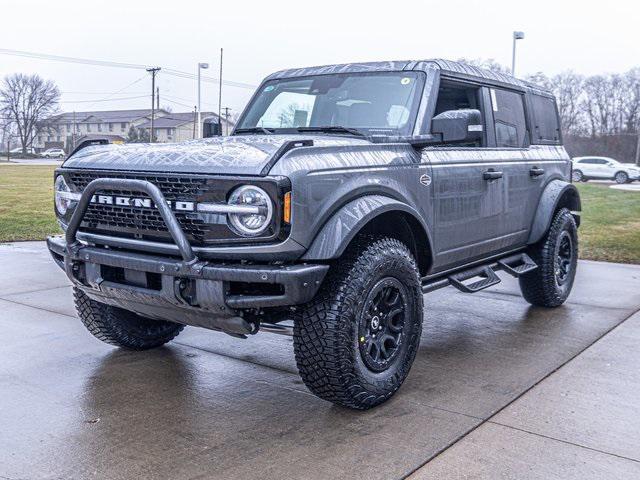 new 2024 Ford Bronco car, priced at $69,335