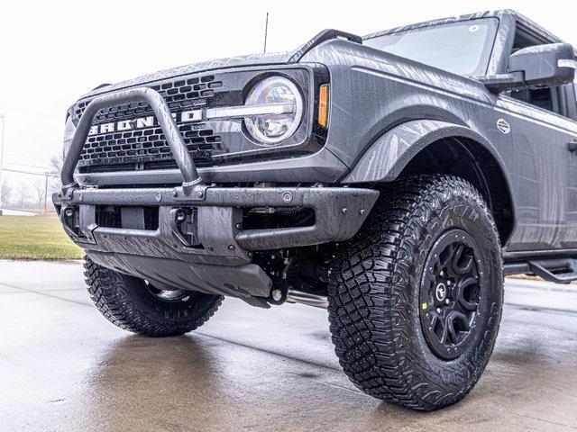 new 2024 Ford Bronco car, priced at $69,335