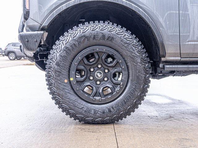 new 2024 Ford Bronco car, priced at $69,335