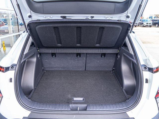 used 2025 Hyundai Kona car, priced at $25,913