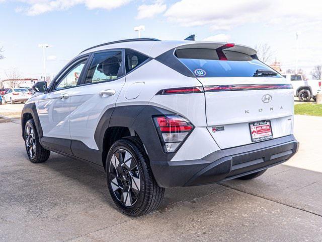 used 2025 Hyundai Kona car, priced at $25,913
