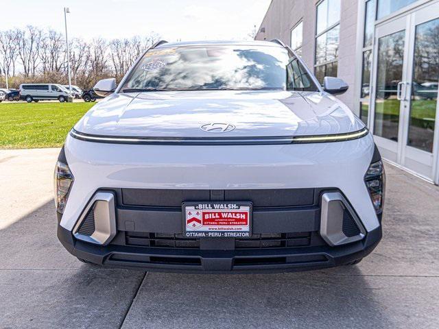 used 2025 Hyundai Kona car, priced at $25,913