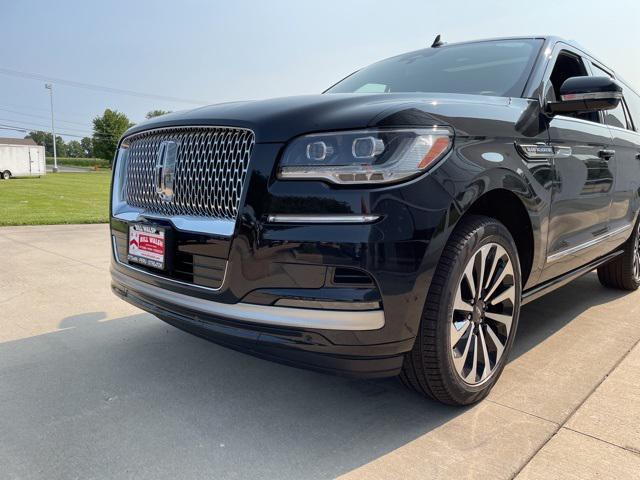 new 2024 Lincoln Navigator car, priced at $105,155