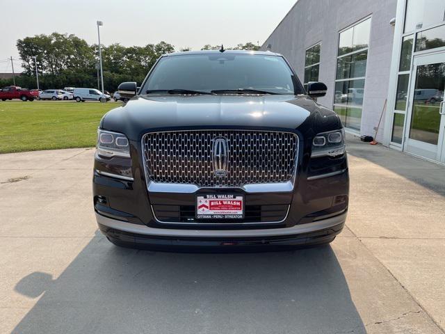 new 2024 Lincoln Navigator car, priced at $105,155