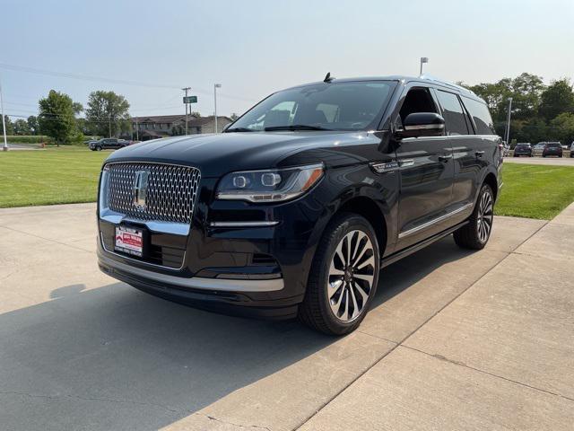 new 2024 Lincoln Navigator car, priced at $105,155