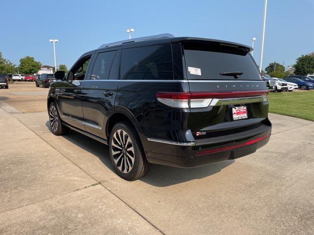 new 2024 Lincoln Navigator car, priced at $105,155