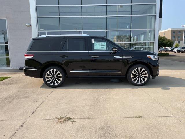 new 2024 Lincoln Navigator car, priced at $105,155