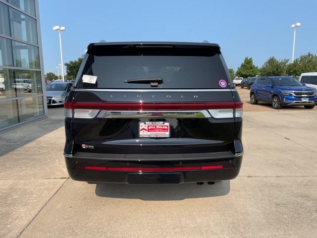 new 2024 Lincoln Navigator car, priced at $105,155