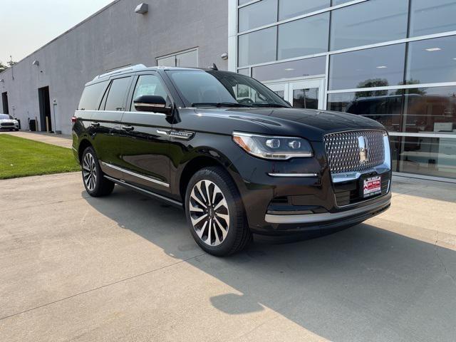 new 2024 Lincoln Navigator car, priced at $105,155