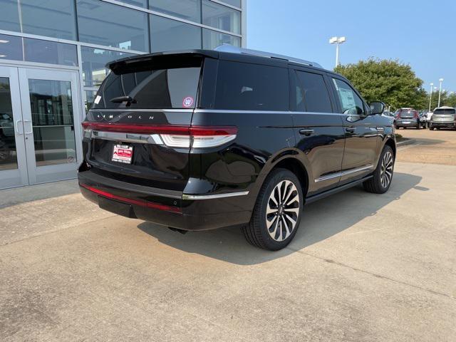 new 2024 Lincoln Navigator car, priced at $105,155