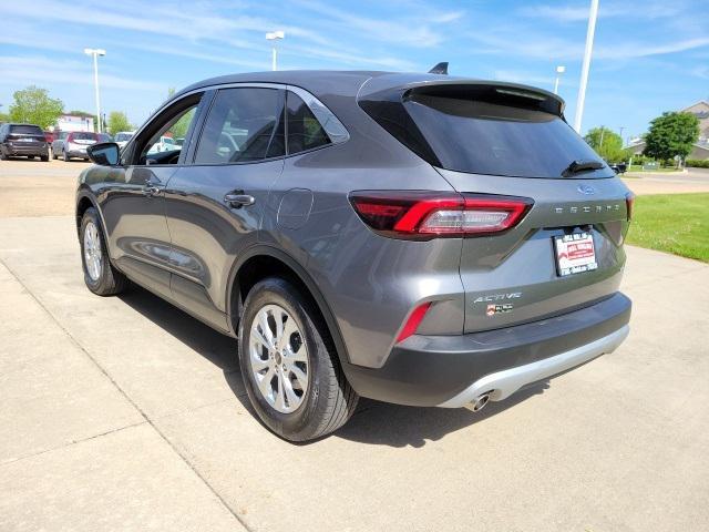 used 2023 Ford Escape car, priced at $27,995